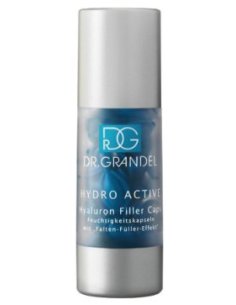 Dr. Grandel Hydro Active Hyaluron Filler 28 Cápsulas | Relleno