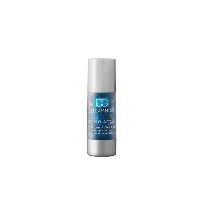 Dr. Grandel Hydro Active Hyaluron Filler 28 Cápsulas | Relleno