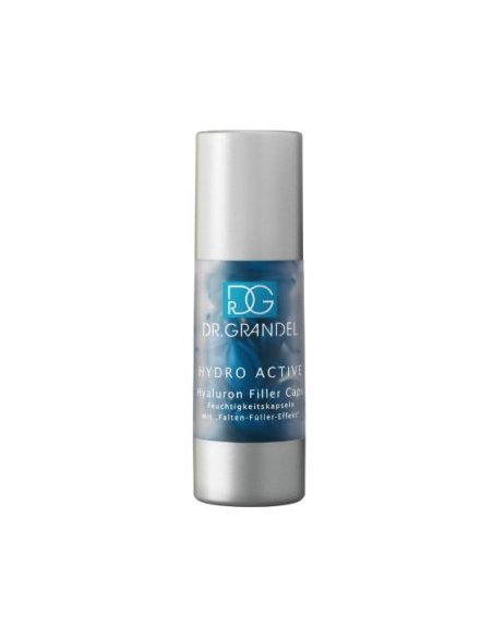 Dr. Grandel Hydro Active Hyaluron Filler 28 Cápsulas | Relleno