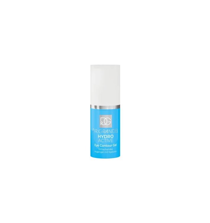 Dr. Grandel Gel Contorno de Ojos Hidroactivo 15 ml | Hidratante