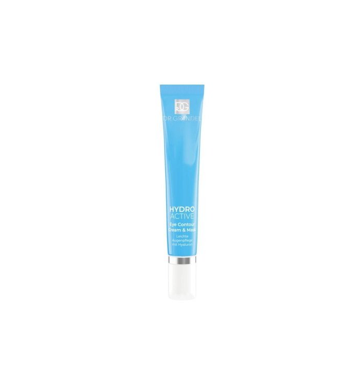 Dr. Grandel Crema y Mascarilla Hidroactiva Contorno Ojos 20 ml
