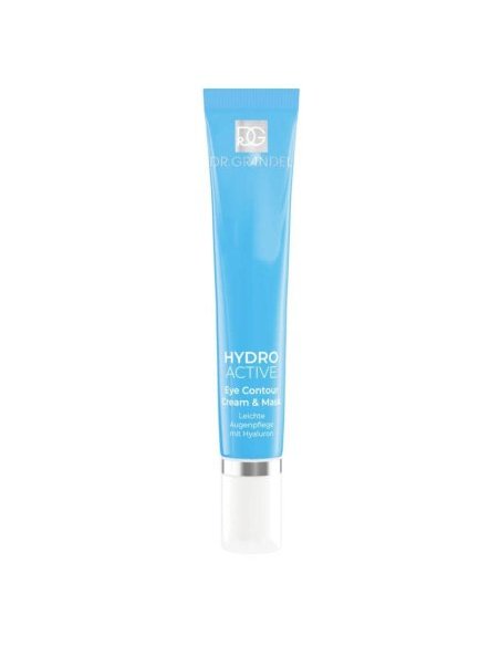 Dr. Grandel Crema y Mascarilla Hidroactiva Contorno Ojos 20 ml