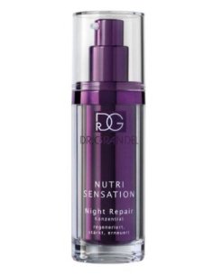 Dr Grandel Nutri Sensation Concentrado reparador nocturno 30 ml