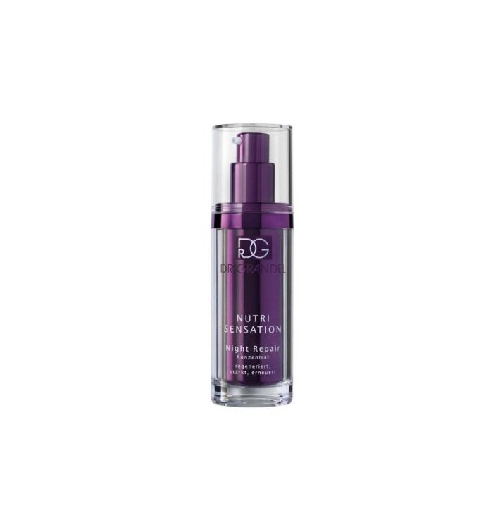 Dr Grandel Nutri Sensation Concentrado reparador nocturno 30 ml