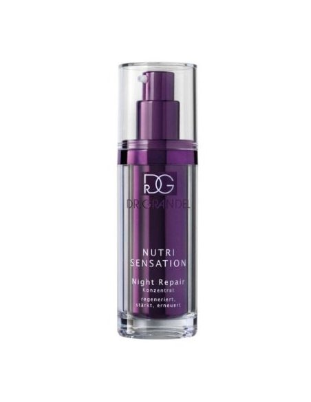 Dr Grandel Nutri Sensation Concentrado reparador nocturno 30 ml