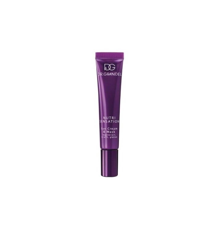 Dr. Grandel Nutri Sensation Crema y Mascarilla Ojos 20 ml