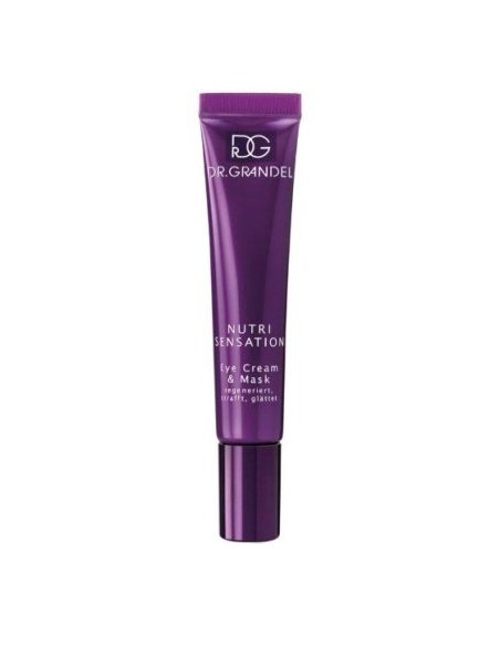 Dr. Grandel Nutri Sensation Crema y Mascarilla Ojos 20 ml