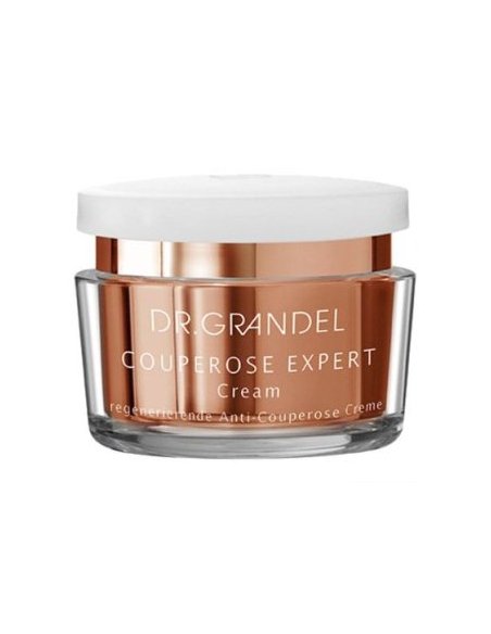 Dr. Grandel Crema Experta para la Cuperosis 50 ml | Antirojeces