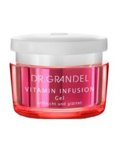 Dr. Grandel Gel de Infusión Vitamínica 50 ml | Revitalizante