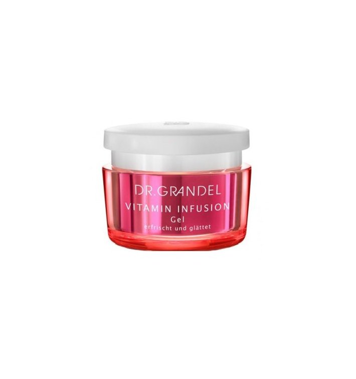 Dr. Grandel Gel de Infusión Vitamínica 50 ml | Revitalizante