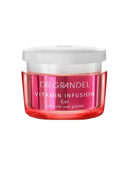 Dr. Grandel Gel de Infusión Vitamínica 50 ml | Revitalizante