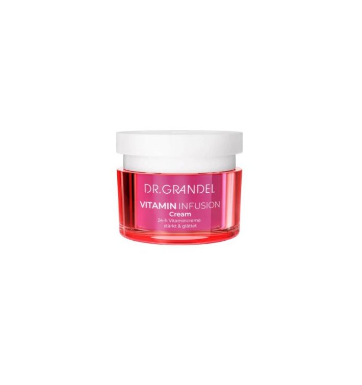 Dr. Grandel Crema con Infusión de Vitaminas 50 ml | Revitalizante