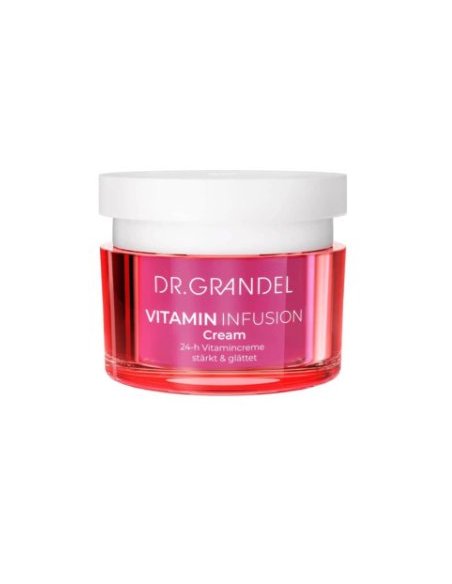 Dr. Grandel Crema con Infusión de Vitaminas 50 ml | Revitalizante