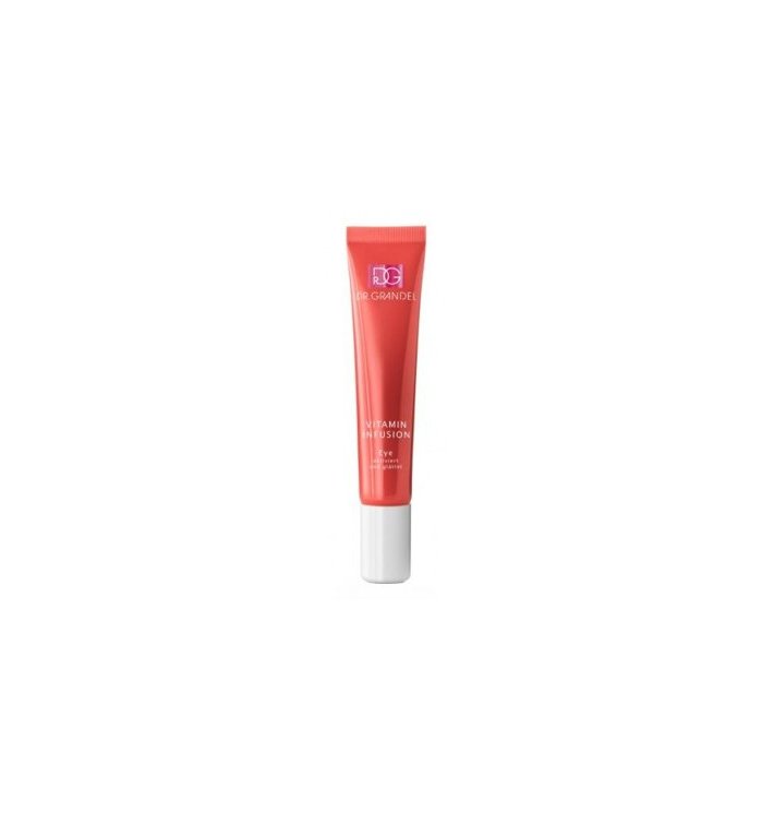 Dr. Grandel Gel de Infusión Vitamínica para Ojos 20 ml