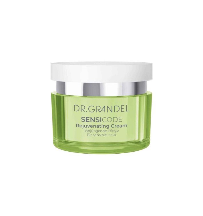 Dr. Grandel SensiCode Crema Rejuvenecedora 50 ml | Piel Sensible
