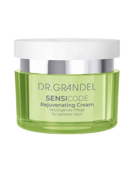 Dr. Grandel SensiCode Crema Rejuvenecedora 50 ml | Piel Sensible