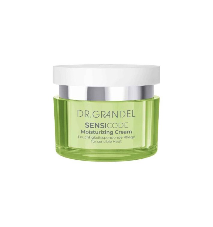 Dr. Grandel Crema Hidratante SensiCode 50 ml | Piel Sensible