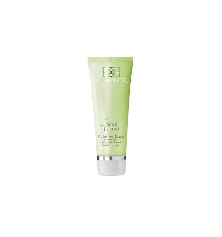 Dr. Grandel SensiCode Mascarilla Calmante 75 ml | Piel Sensible