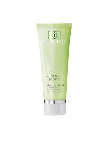Dr. Grandel SensiCode Mascarilla Calmante 75 ml | Piel Sensible