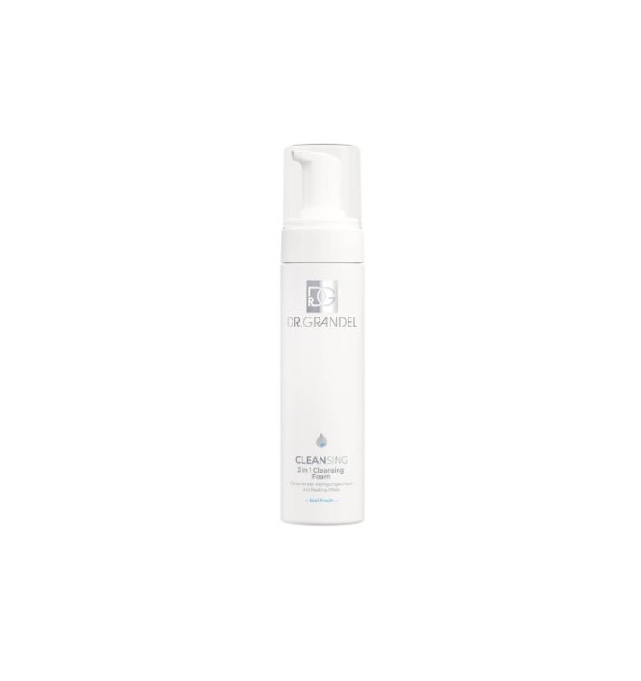Espuma Limpiadora 2 en 1 Dr. Grandel 200 ml | Limpieza Facial