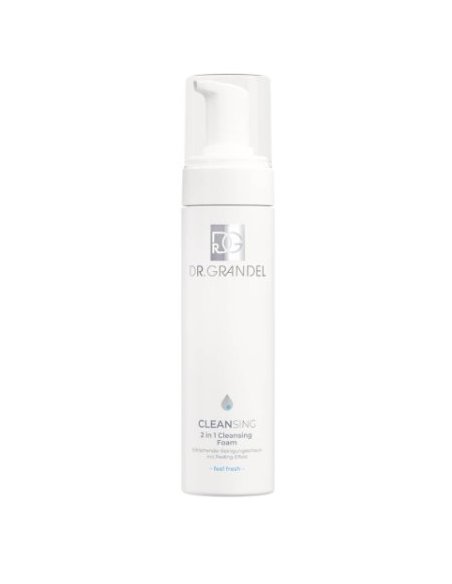 Espuma Limpiadora 2 en 1 Dr. Grandel 200 ml | Limpieza Facial