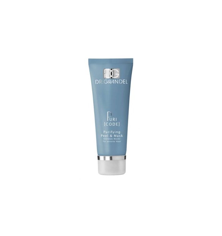 Dr. Grandel PuriCode Purifying Peel & Mask 75 ml | Purificante