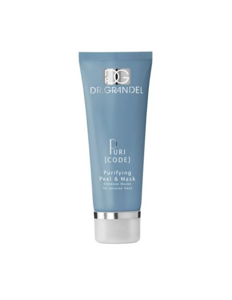 Dr. Grandel PuriCode Purifying Peel & Mask 75 ml | Purificante