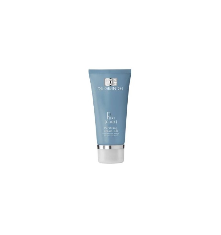 Dr. Grandel PuriCode Gel Crema Purificante 50 ml | Piel Grasa