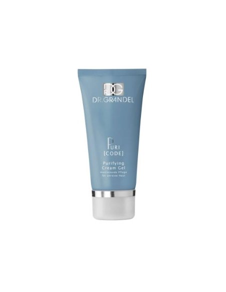 Dr. Grandel PuriCode Gel Crema Purificante 50 ml | Piel Grasa