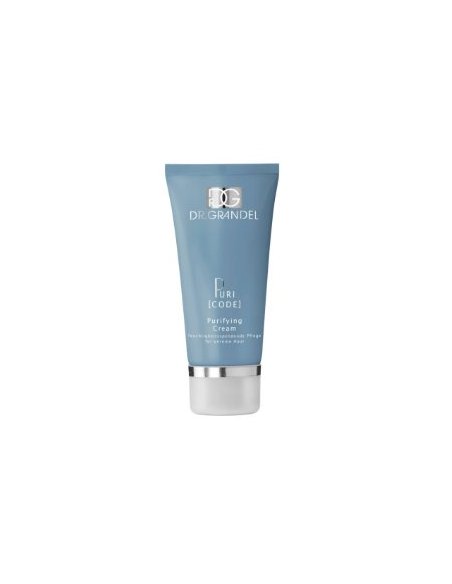 Dr. Grandel PuriCode Crema Purificante 50 ml | Piel Grasa