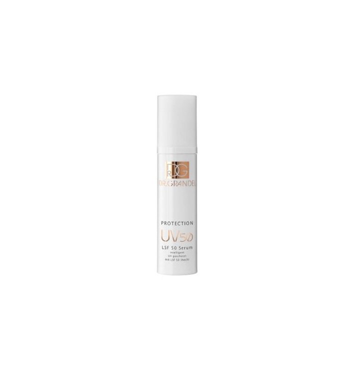 Dr. Grandel Sérum UV50 50 ml | Protección Solar Facial SPF 50