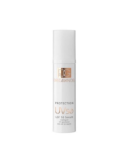 Dr. Grandel Sérum UV50 50 ml | Protección Solar Facial SPF 50