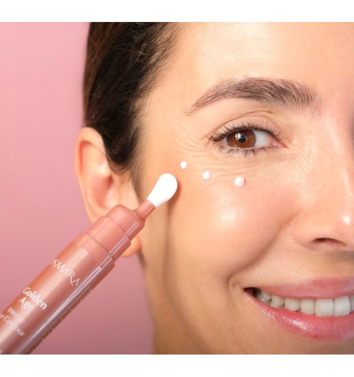 Golden Age Intense Eye Contour Casmara | Contorno de ojos antiedad