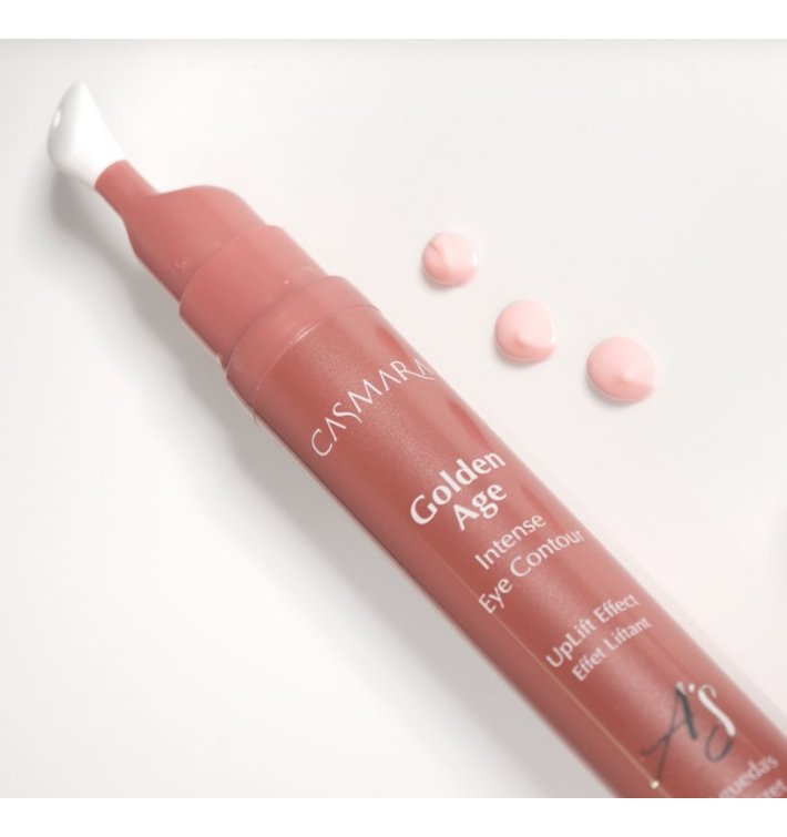 Golden Age Intense Eye Contour Casmara | Contorno de ojos antiedad