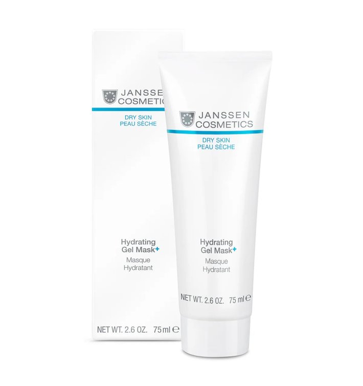 Janssen Cosmetics Deep Xpress Hydro Mask Mascarilla Hidratante 50 ml