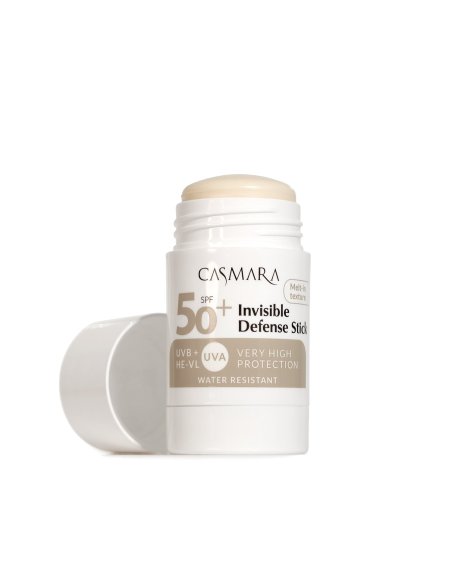 Invisible Defense Stick SPF 50+ Casmara | Protección Solar Invisible