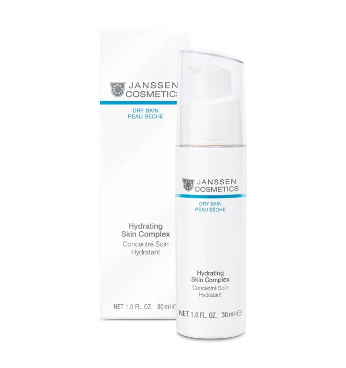 Janssen Cosmetics Hydrating Skin Complex | Sérum Hidratante 30 ml