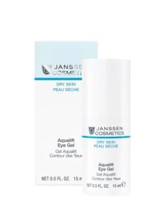 Janssen Cosmetics Aqualift Eye Gel | Contorno de Ojos Hidratante 15 ml