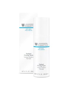 Janssen Cosmetics Radiant Firming Tonic | Tónico Reafirmante 200 ml