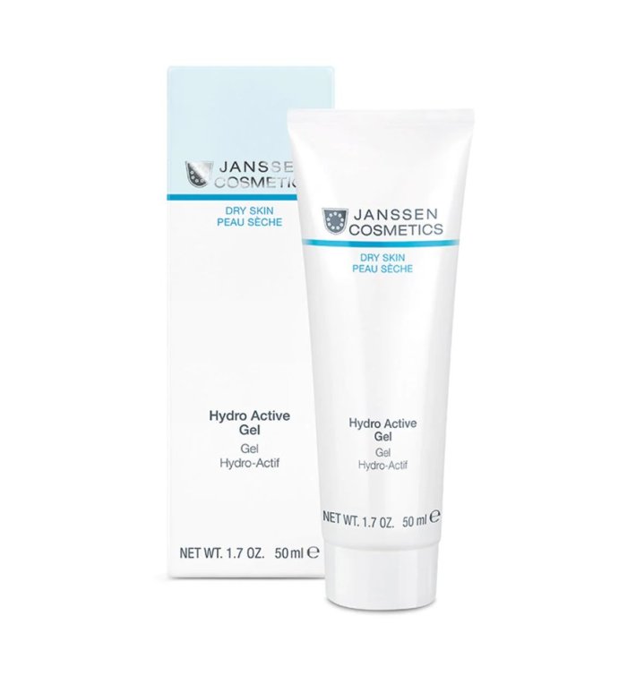 Janssen Cosmetics Hydro Active Gel | Gel Hidratante Facial 50 ml