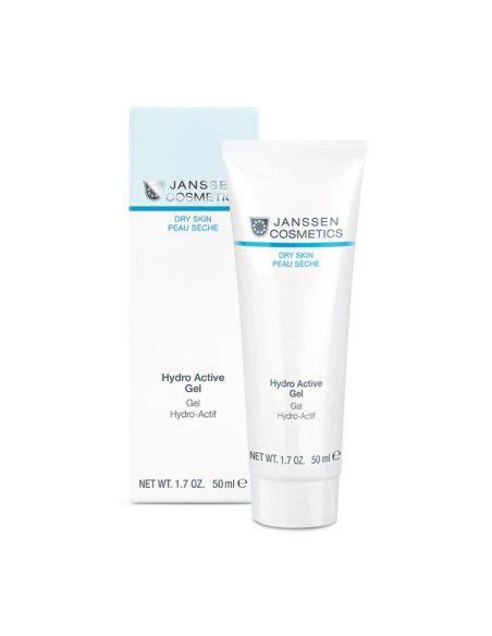 Janssen Cosmetics Hydro Active Gel | Gel Hidratante Facial 50 ml