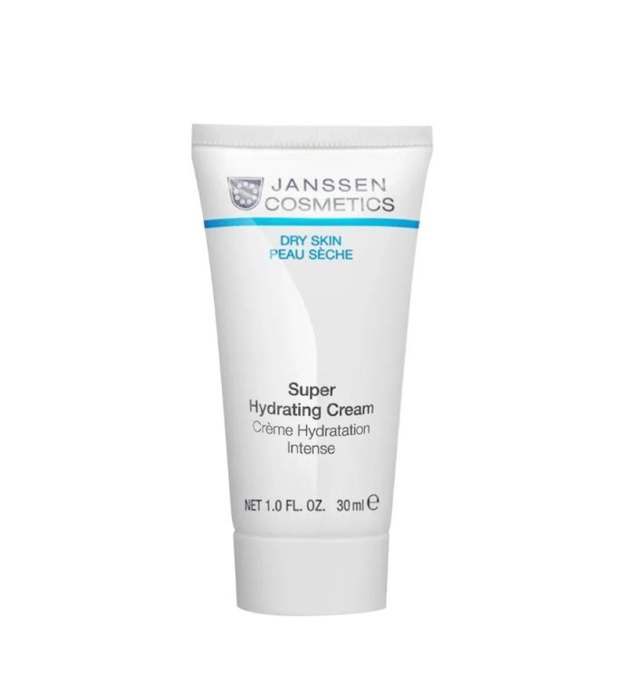 Janssen Cosmetics Super Hydrating Cream | Crema Hidratante 50 ml