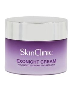 Exonight Cream Skin Clinic | Crema Reparadora Nocturna Antiedad