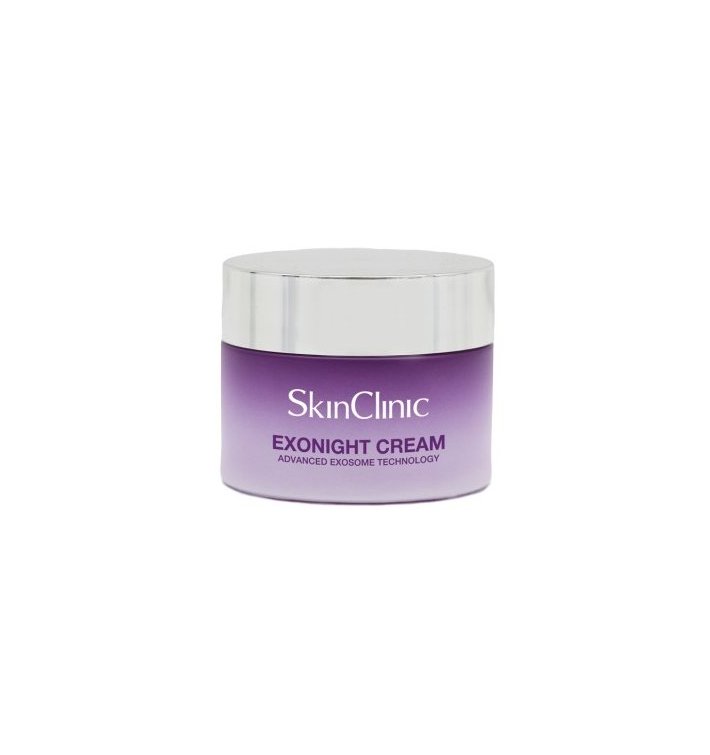 Exonight Cream Skin Clinic | Crema Reparadora Nocturna Antiedad