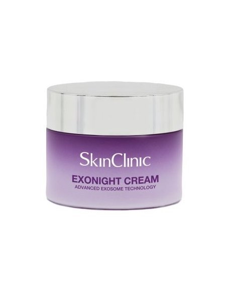 Exonight Cream Skin Clinic | Crema Reparadora Nocturna Antiedad
