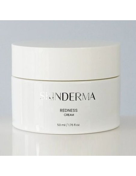 Redness Facial Cream Skinderma | Crema Calmante Antirojeces