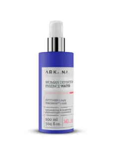 Arkana Woman Definition Essence Water 200ml | Esencia Hidratante y Reafirmante.
