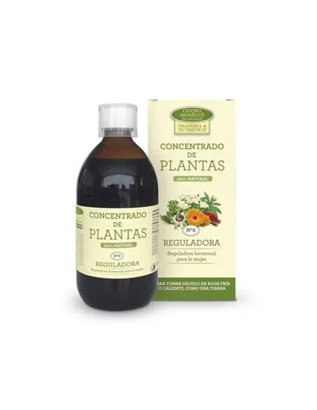 Tisana CM17 Vientre Plano Centro Messegué | Digestión Ligera