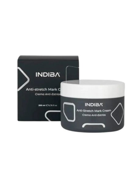 Anti-Stretch Mark Crema Antiestrías 200 ml Indiba Ceuticals
