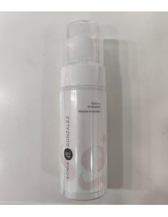 Mousse Limpiador Facial 150 ml Sonia González | Limpieza Suave